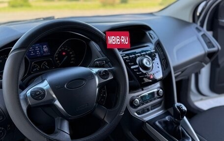 Ford Focus III, 2012 год, 685 000 рублей, 13 фотография