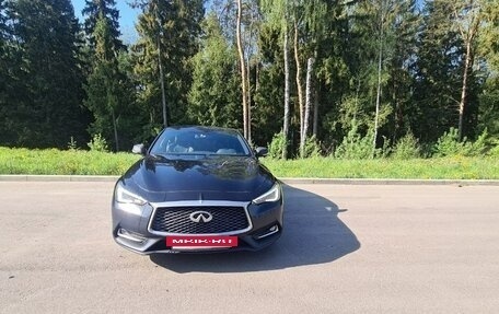 Infiniti Q60 II, 2020 год, 3 400 000 рублей, 3 фотография