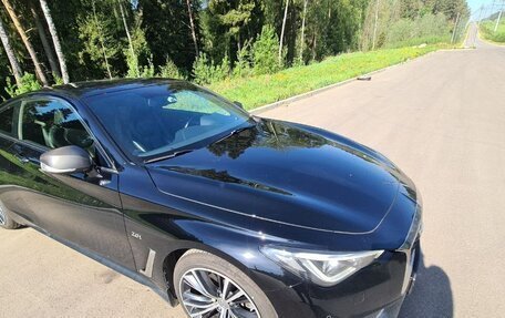 Infiniti Q60 II, 2020 год, 3 400 000 рублей, 2 фотография