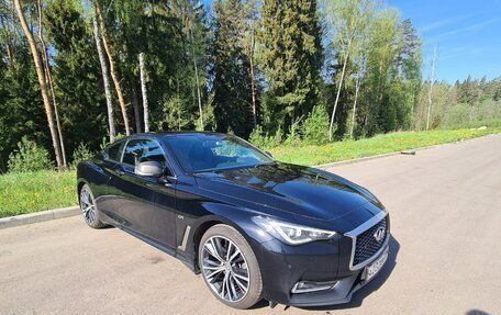 Infiniti Q60 II, 2020 год, 3 400 000 рублей, 5 фотография