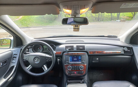 Mercedes-Benz R-Класс, 2007 год, 850 000 рублей, 7 фотография