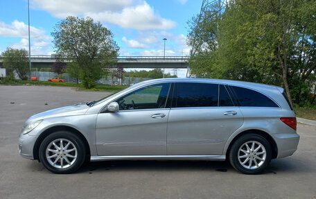 Mercedes-Benz R-Класс, 2007 год, 850 000 рублей, 5 фотография