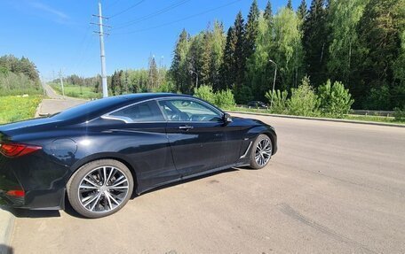 Infiniti Q60 II, 2020 год, 3 400 000 рублей, 7 фотография