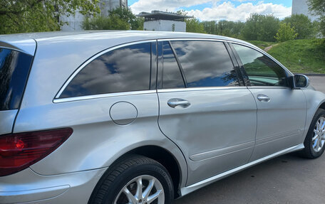 Mercedes-Benz R-Класс, 2007 год, 850 000 рублей, 3 фотография