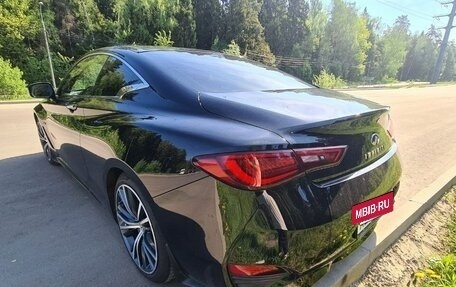Infiniti Q60 II, 2020 год, 3 400 000 рублей, 6 фотография