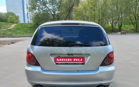 Mercedes-Benz R-Класс, 2007 год, 850 000 рублей, 4 фотография