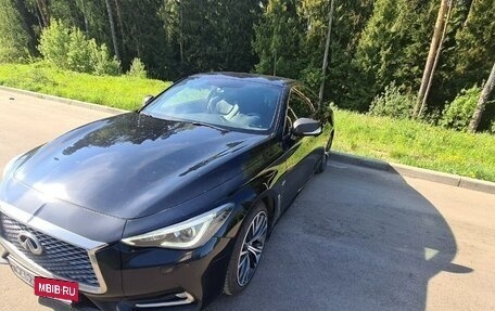 Infiniti Q60 II, 2020 год, 3 400 000 рублей, 4 фотография