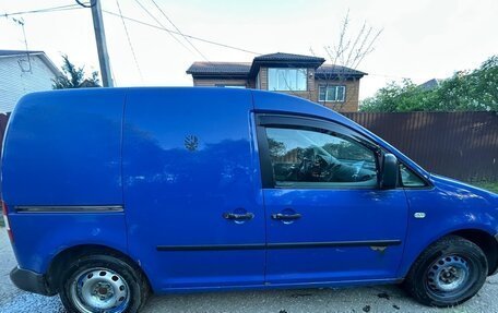 Volkswagen Caddy III рестайлинг, 2005 год, 360 000 рублей, 2 фотография