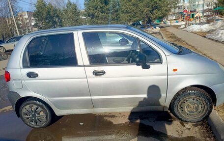 Daewoo Matiz I, 2010 год, 150 000 рублей, 2 фотография