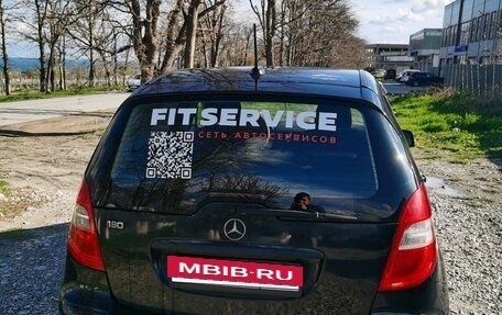 Mercedes-Benz A-Класс, 2009 год, 680 000 рублей, 3 фотография
