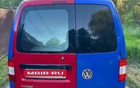 Volkswagen Caddy III рестайлинг, 2005 год, 360 000 рублей, 3 фотография