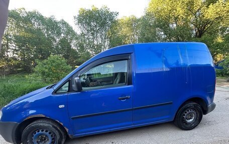 Volkswagen Caddy III рестайлинг, 2005 год, 360 000 рублей, 4 фотография