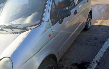 Daewoo Matiz I, 2010 год, 150 000 рублей, 4 фотография