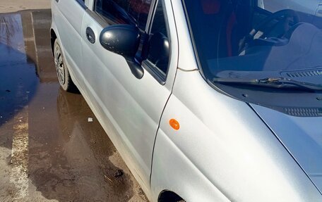 Daewoo Matiz I, 2010 год, 150 000 рублей, 6 фотография