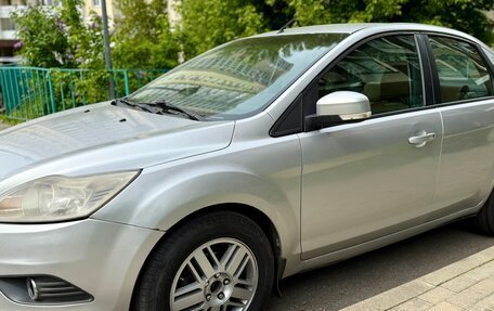 Ford Focus II рестайлинг, 2008 год, 555 000 рублей, 2 фотография