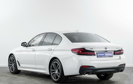 BMW 5 серия, 2020 год, 4 495 000 рублей, 2 фотография