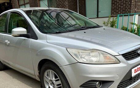 Ford Focus II рестайлинг, 2008 год, 555 000 рублей, 4 фотография