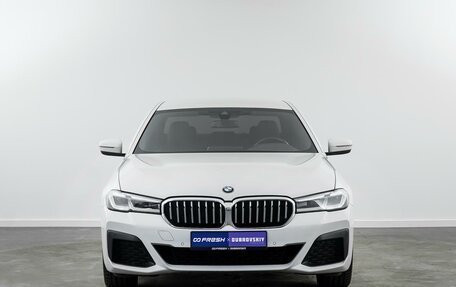 BMW 5 серия, 2020 год, 4 495 000 рублей, 3 фотография
