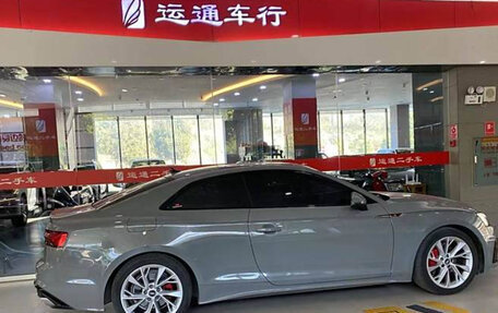 Audi A5, 2021 год, 3 300 000 рублей, 3 фотография