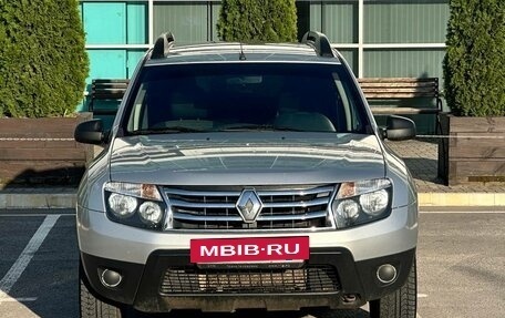 Renault Duster I рестайлинг, 2013 год, 999 990 рублей, 5 фотография
