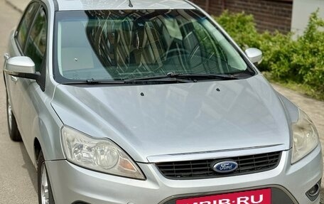 Ford Focus II рестайлинг, 2008 год, 555 000 рублей, 3 фотография
