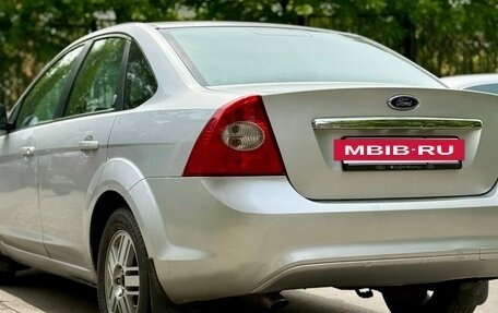 Ford Focus II рестайлинг, 2008 год, 555 000 рублей, 8 фотография
