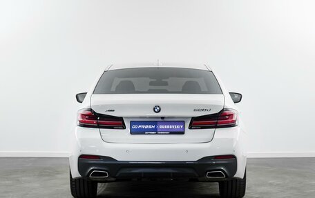 BMW 5 серия, 2020 год, 4 495 000 рублей, 4 фотография