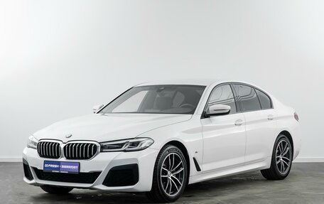 BMW 5 серия, 2020 год, 4 495 000 рублей, 5 фотография