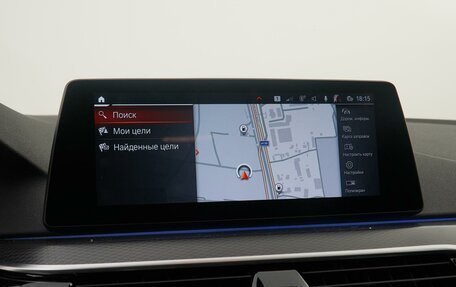 BMW 5 серия, 2020 год, 4 495 000 рублей, 13 фотография