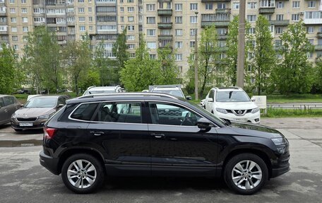 Skoda Karoq I, 2021 год, 2 759 000 рублей, 5 фотография