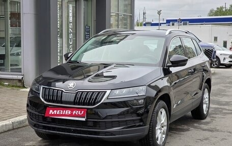 Skoda Karoq I, 2021 год, 2 759 000 рублей, 3 фотография