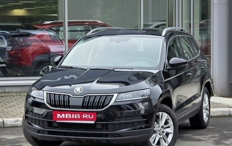 Skoda Karoq I, 2021 год, 2 759 000 рублей, 2 фотография