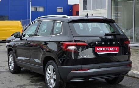 Skoda Karoq I, 2021 год, 2 759 000 рублей, 8 фотография