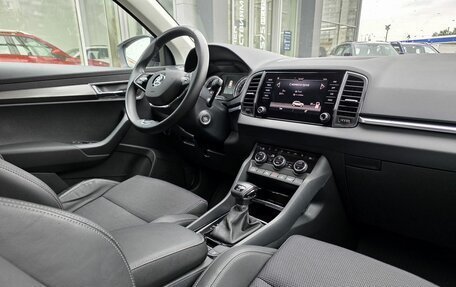 Skoda Karoq I, 2021 год, 2 759 000 рублей, 14 фотография