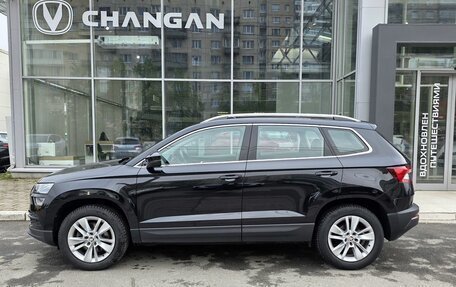 Skoda Karoq I, 2021 год, 2 759 000 рублей, 9 фотография