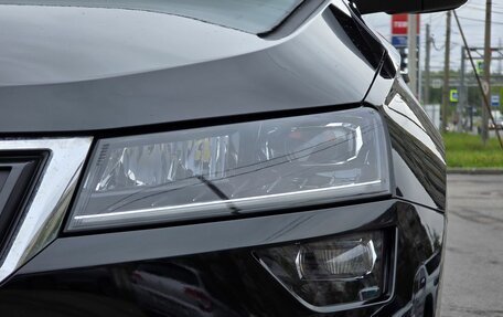 Skoda Karoq I, 2021 год, 2 759 000 рублей, 12 фотография