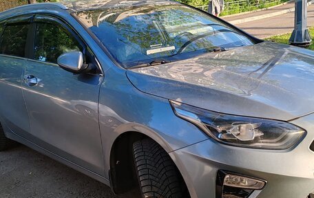 KIA cee'd III, 2021 год, 2 200 000 рублей, 2 фотография