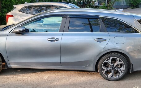 KIA cee'd III, 2021 год, 2 200 000 рублей, 4 фотография