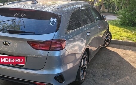 KIA cee'd III, 2021 год, 2 200 000 рублей, 3 фотография