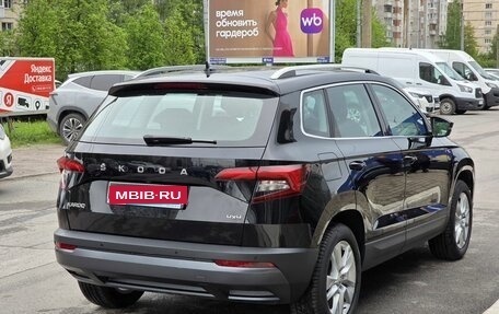 Skoda Karoq I, 2021 год, 2 759 000 рублей, 6 фотография