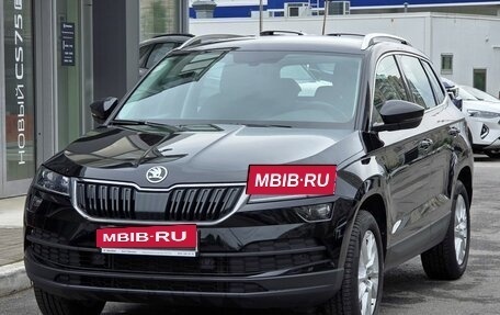 Skoda Karoq I, 2021 год, 2 759 000 рублей, 10 фотография