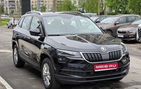 Skoda Karoq I, 2021 год, 2 759 000 рублей, 4 фотография