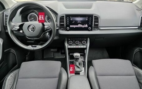 Skoda Karoq I, 2021 год, 2 759 000 рублей, 15 фотография