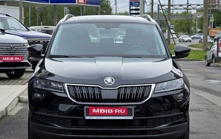 Skoda Karoq I, 2021 год, 2 759 000 рублей, 11 фотография
