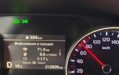 KIA cee'd III, 2021 год, 2 200 000 рублей, 5 фотография