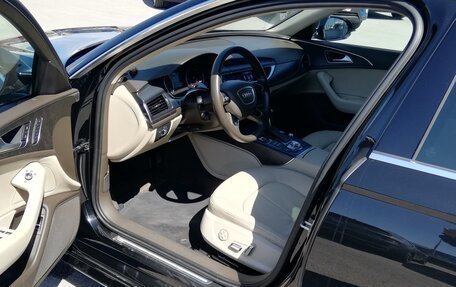 Audi A6, 2017 год, 1 995 000 рублей, 15 фотография