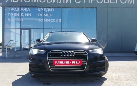 Audi A6, 2017 год, 1 995 000 рублей, 3 фотография
