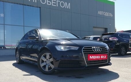 Audi A6, 2017 год, 1 995 000 рублей, 2 фотография
