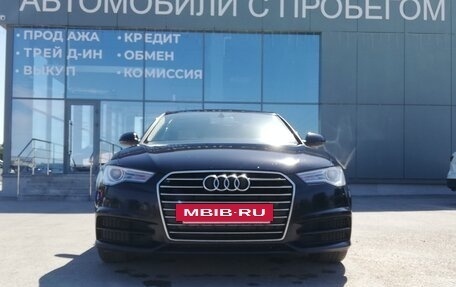 Audi A6, 2017 год, 1 995 000 рублей, 4 фотография