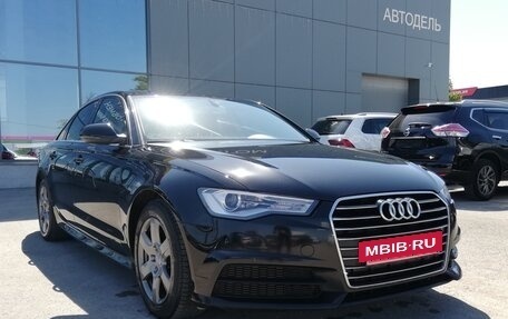 Audi A6, 2017 год, 1 995 000 рублей, 5 фотография